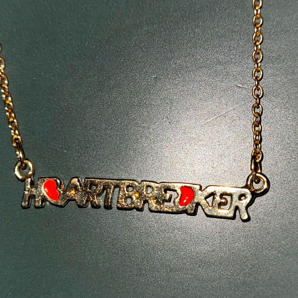 Wild Fable Heartbreaker Necklace